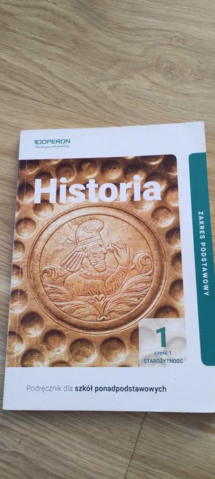 historia część 1 starożytność zakres podstawowy OPERON 2019