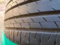 Opony letnie - Bridgestone Dueler H/L 225/60 R18 100H - 7 mm bieżnika.