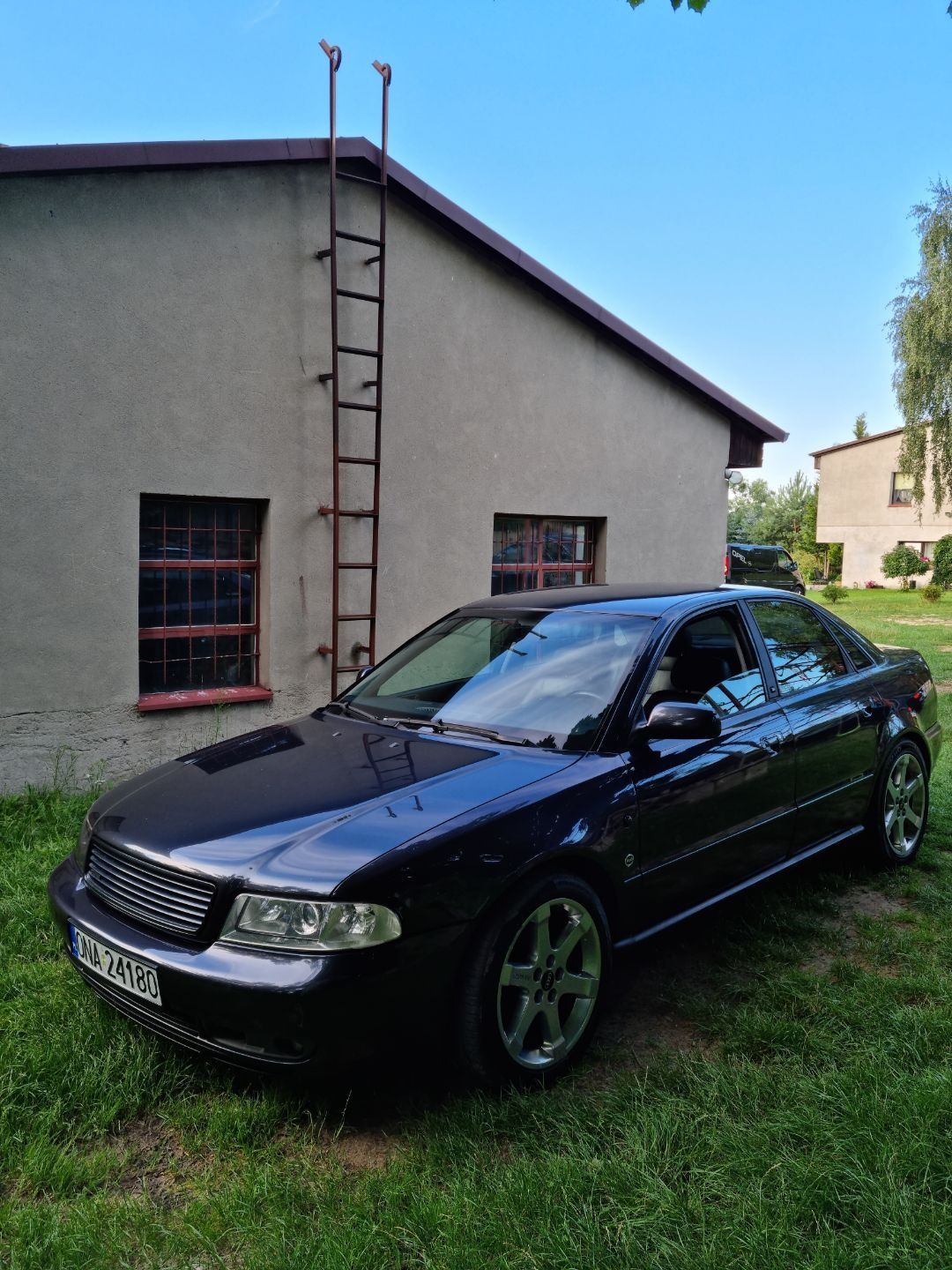 Komplet felg BBS AVANTGARDE Audi VW Seat
8Jx17H2 Et32 5x100
