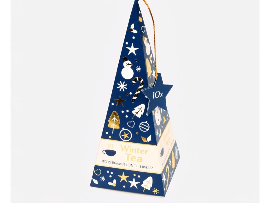 Zestaw herbat - 3 piramidki po 10 torebek