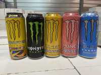 Monster Energy, енегретичний напій МОНСТЕР