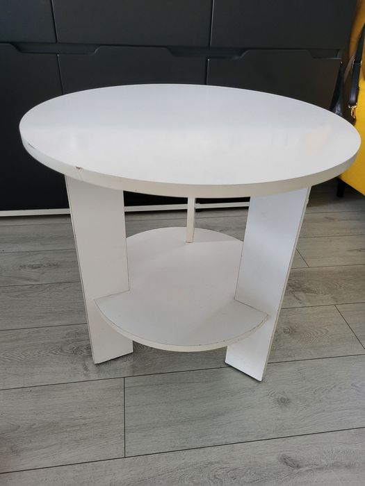 Stolik, ława średnica 60cm