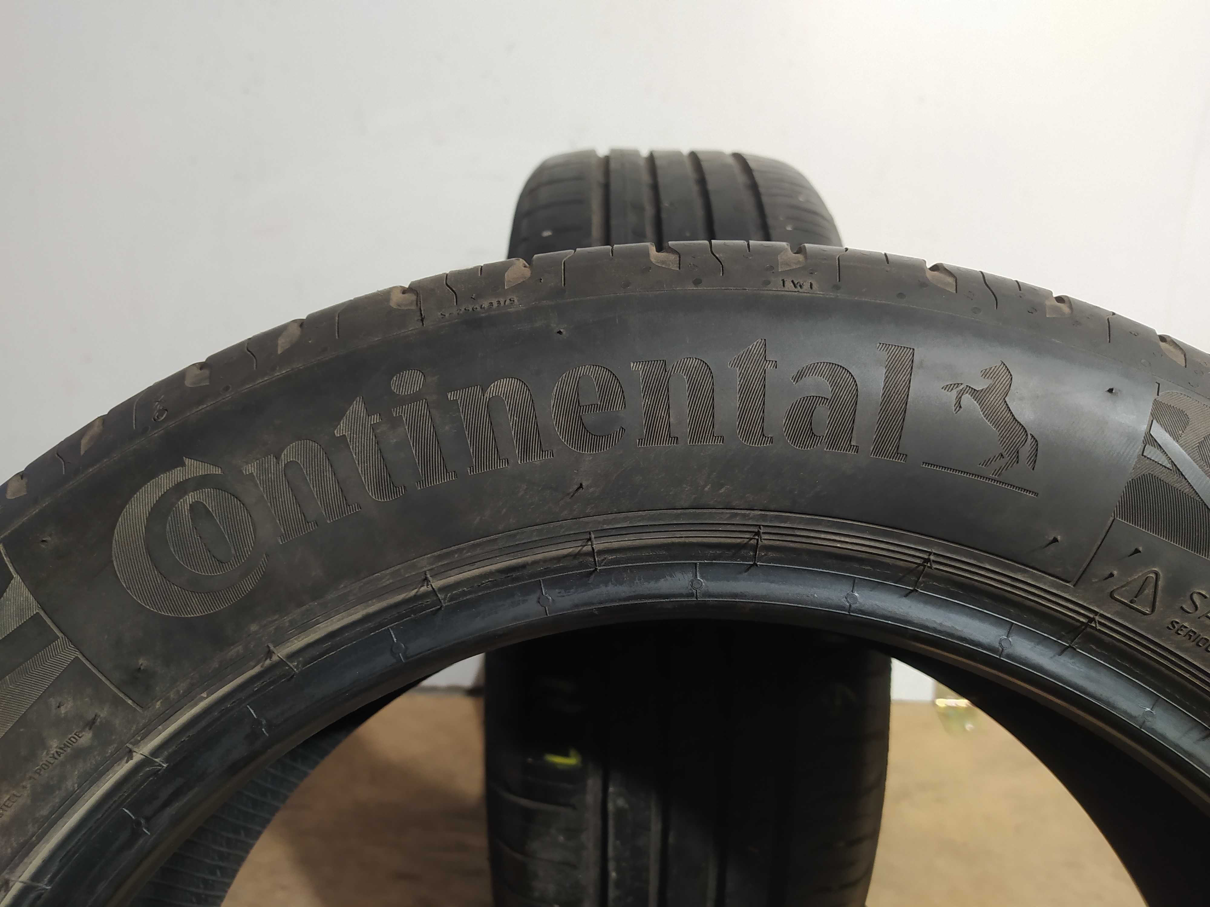 2x 195/55 R16 87V Continental EcoContact 6 2020r