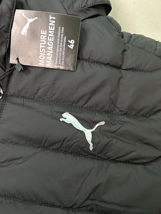 Чоловіча куртка Puma демісезон М-3ХЛ