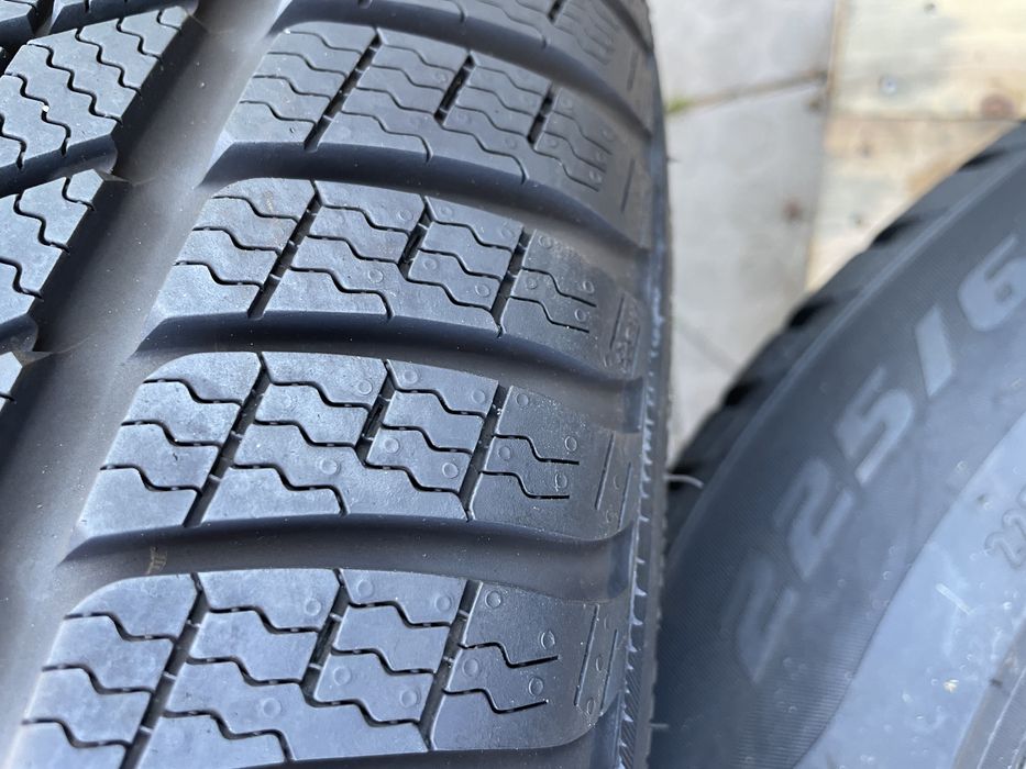 Koła OEM Audi A6 4K C8 225/60r17 pasują tez doVW Skoda Seat