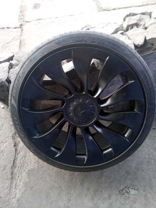 Диски Tesla Model 3/Y Performance r21