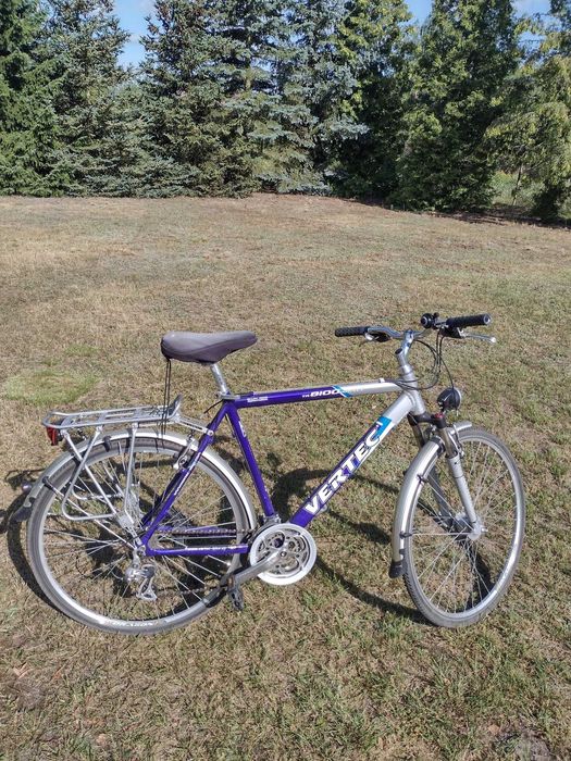 Rower miejski 28", Vertec tr 8100 perfect 700x38C