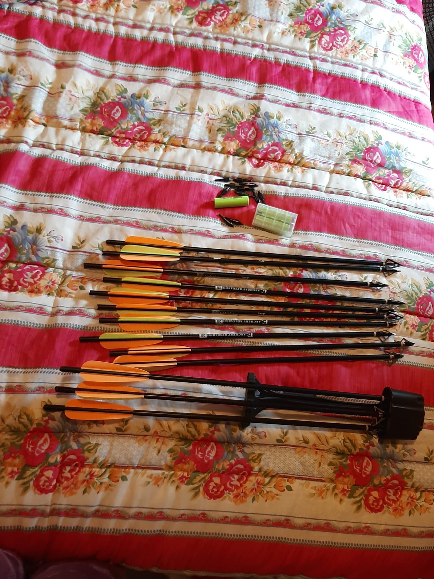 Bestas de caça kit completo