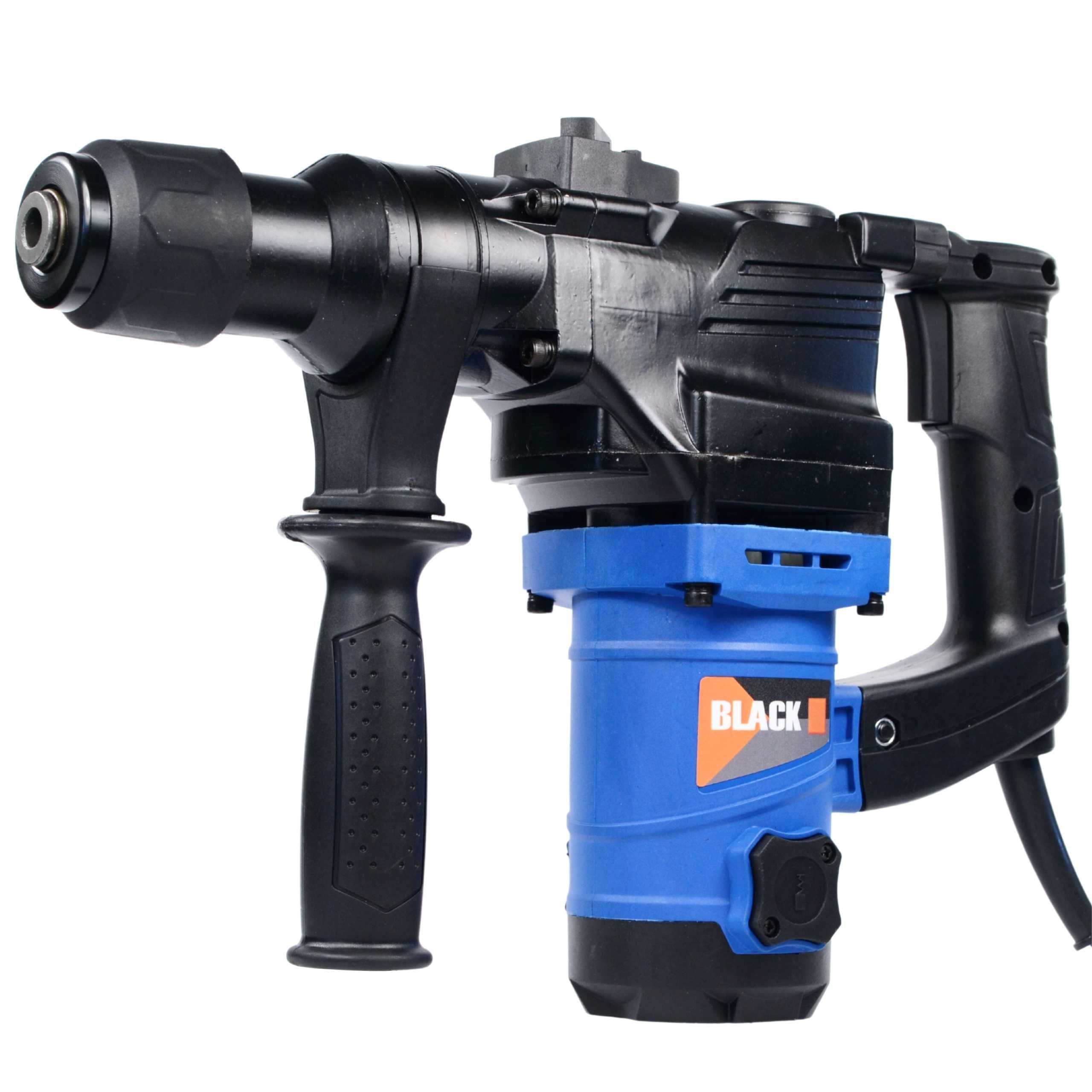 Młotowiertarka Wiertarka Młot Udarowy Sds+ 1450W Black