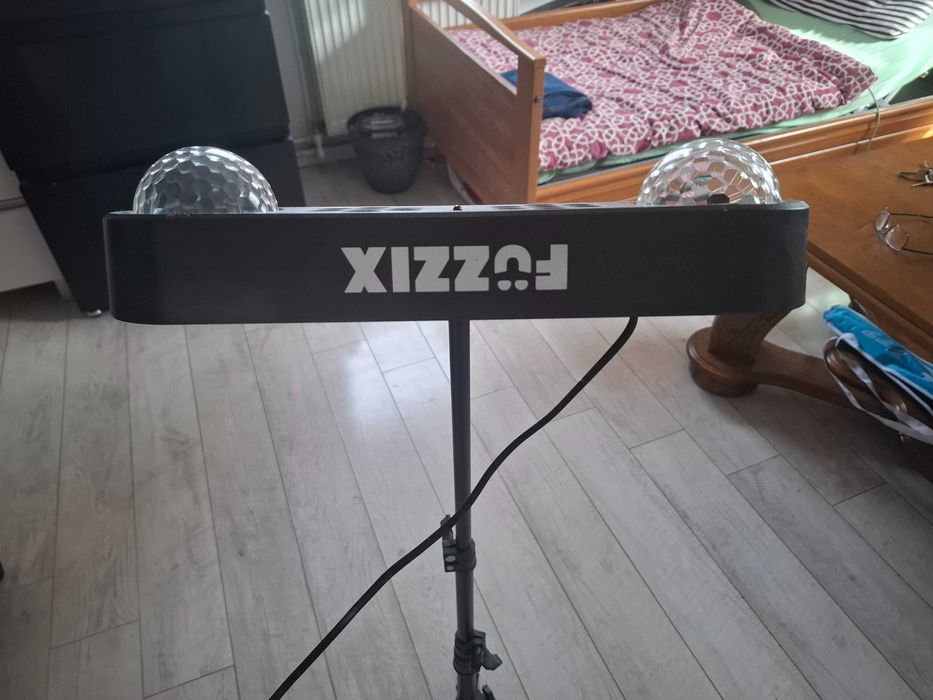 Swiatła imprezowe fuzzix