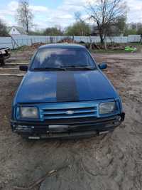 Ford Sierra 1.6 онс бензин по запчастинах мк 1-2 Форд сіерра розборка