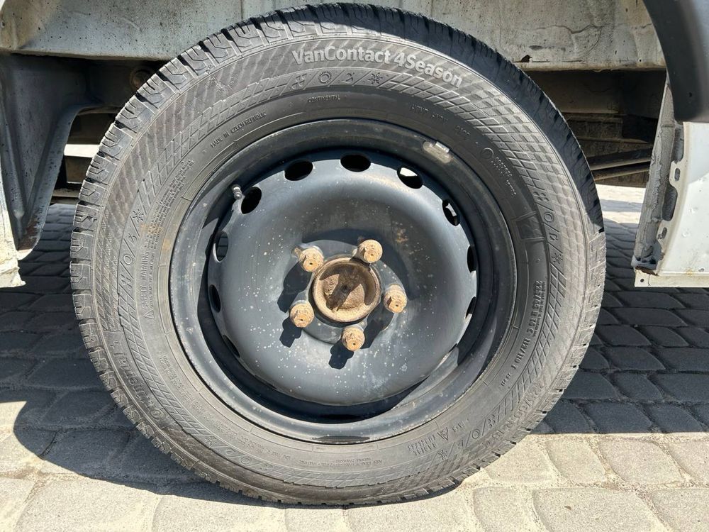 Opel Movano III (Опель Мовано) 2015 рв 2.3 TD