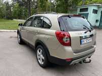 Chevrolet Captiva 4x4 2.0