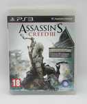 Gra PS3 Assassin' Creed III