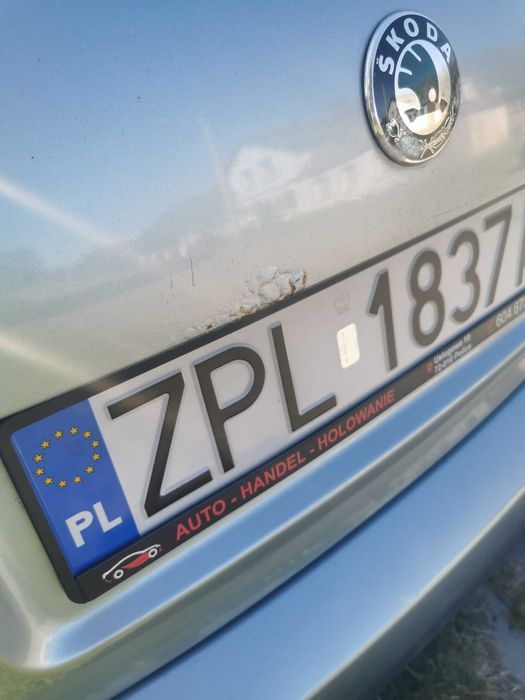 Skoda Fabia 1,2 ha