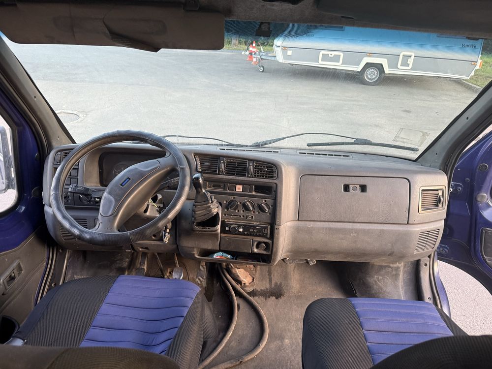 Fiat ducato 2,8 дизель