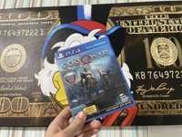 God of War на ps4