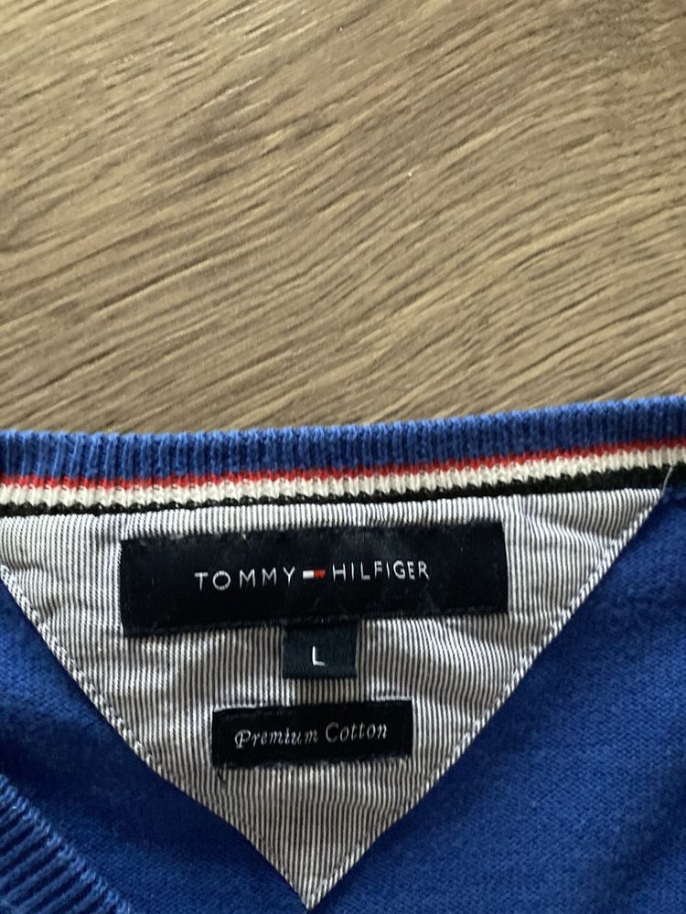 Sweterek Tommy Hilfiger