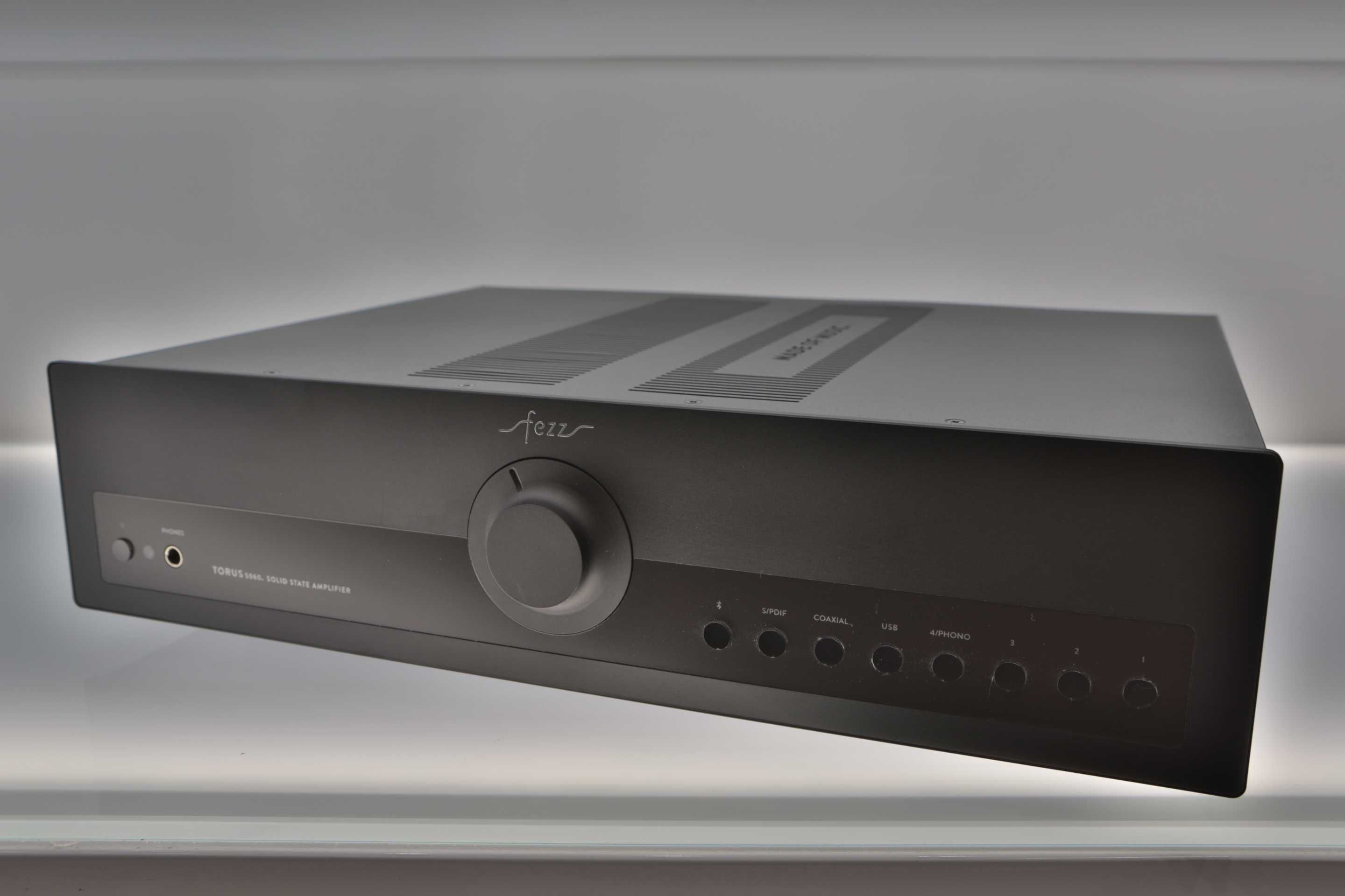 Fezz Audio Torus 5060 wzmacniacz tranzystorowy