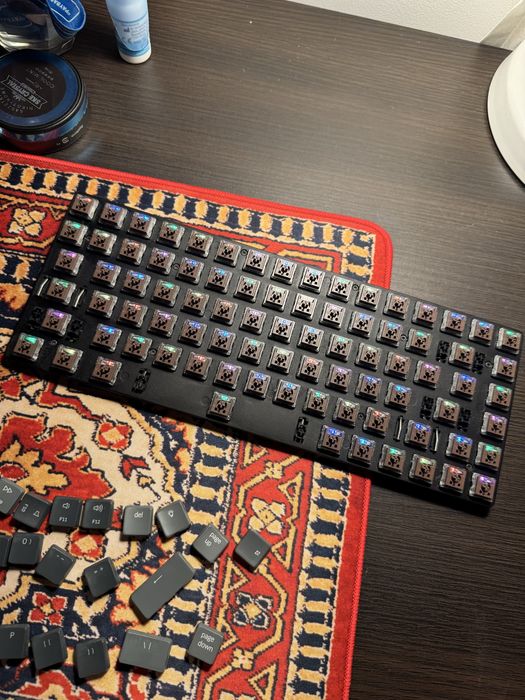 Klawiatura kechron k3