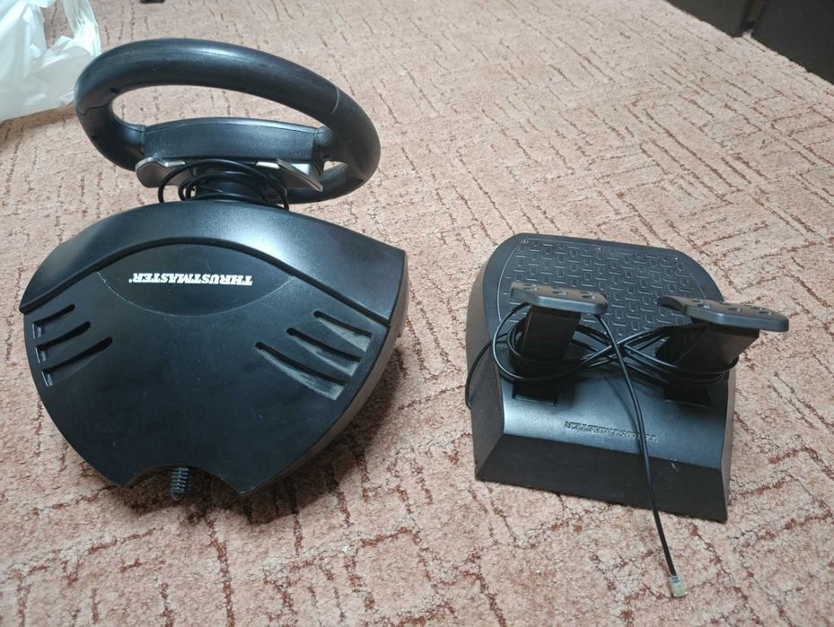 Руль игровой Thrustmasters
