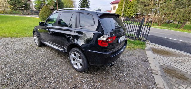 BMW X3 2.0  150km xdrive