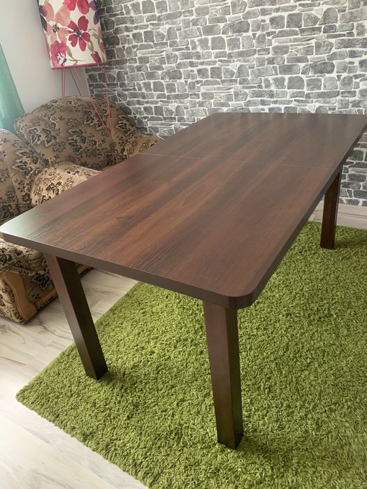 Stół drewniany stabilny!!!