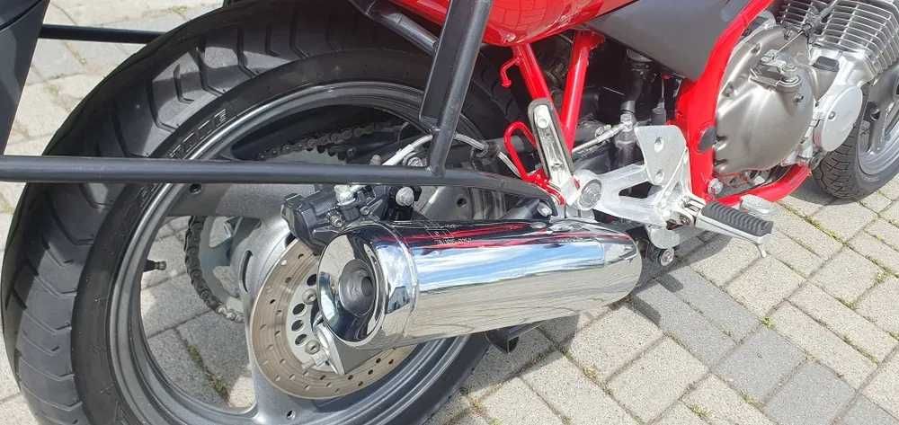 xj 600 s kat. A2 jak fazer bandit gladius cb 500 er 5 gs 500