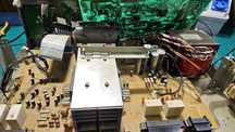 Czesci kenwood v5200/5300d