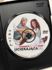 Uciekająca Panna Młoda film płyta DVD cinema kino movie 1999