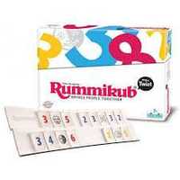 Gra Rummikub 3w1