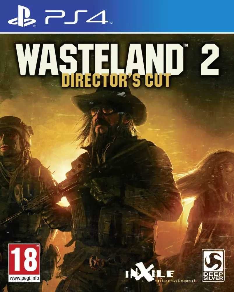 Wasteland 2 Director's Cut [Play Station 4]