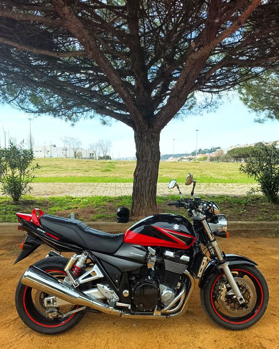 Suzuki GSX 1400 Bandit