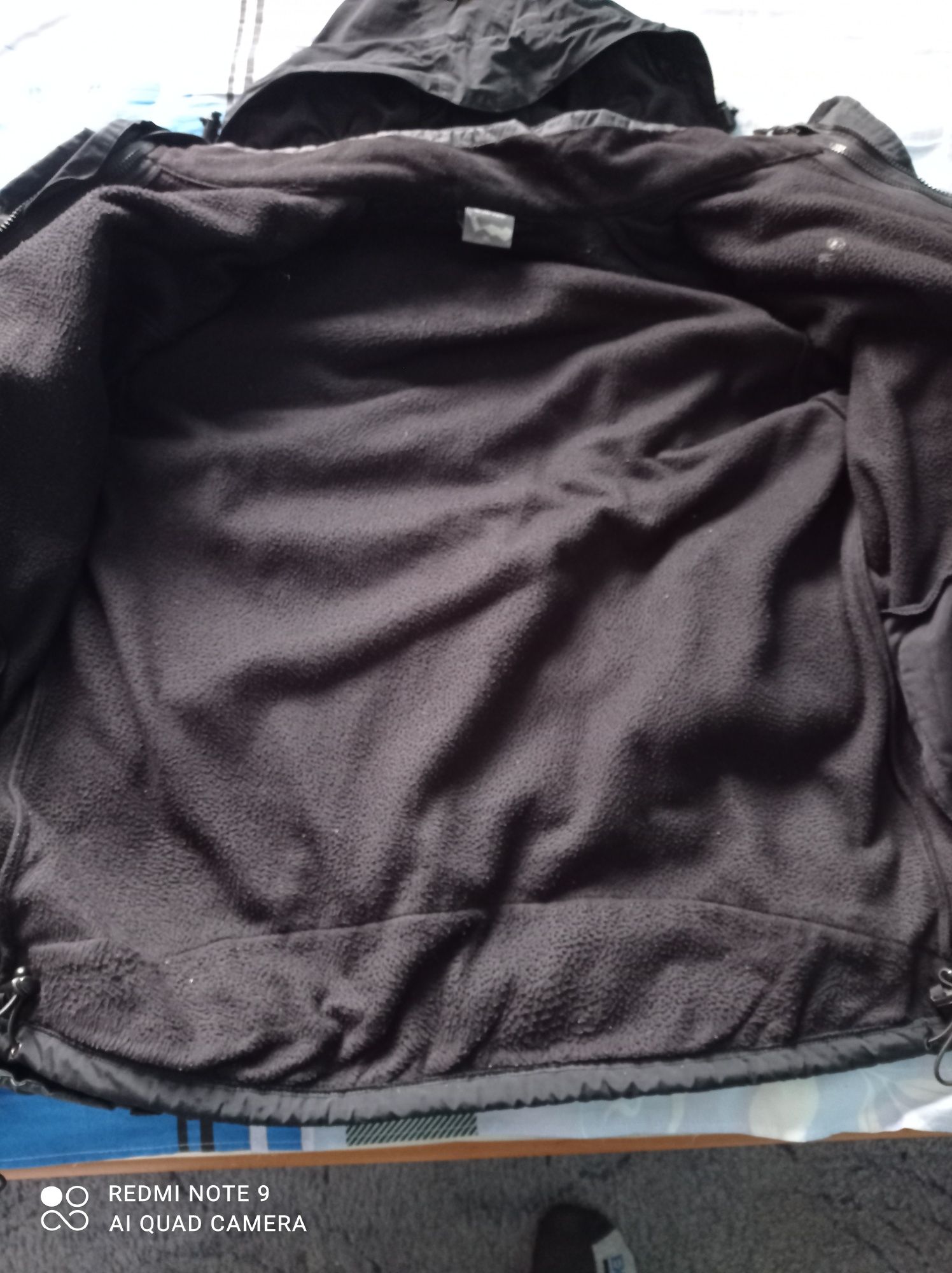 Kurtka treningowa zimowa Hi-Tec rozm XL.