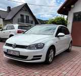 Samochód osobowy Golf 7 wersja R-line 2013
