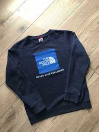 Bluza crewneck The North Face Never Stop Exploring rozm. S