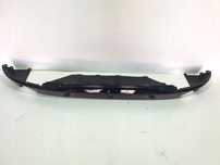 PEUGEOT 508 II 2 GT DOKŁADKA DYFUZOR SPOILER ZDERZAK TYLNY TYŁ 9816063277