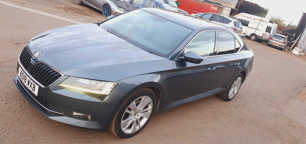 Авторозборка Skoda Superb 3 Разборка Шкода Суперб 3 Шрот.