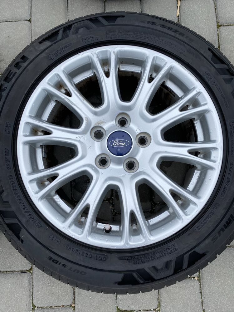 Alufelgi 5x108 16 cali Ford Courier Mondeo S-max C-max Galaxy Fokus