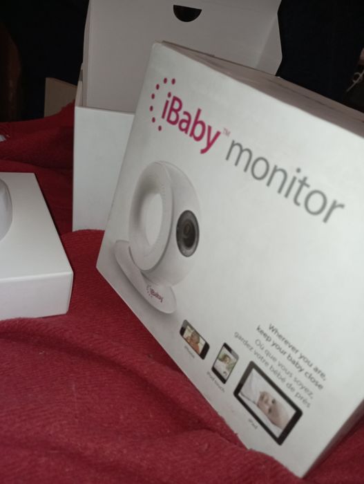 iBeby monitor новый