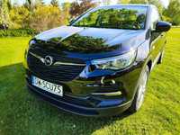 Opel Grandland X Opel Grandland X 1.2 T GPF Enjoy S&S, SALON POLSKA, Automat, HAK