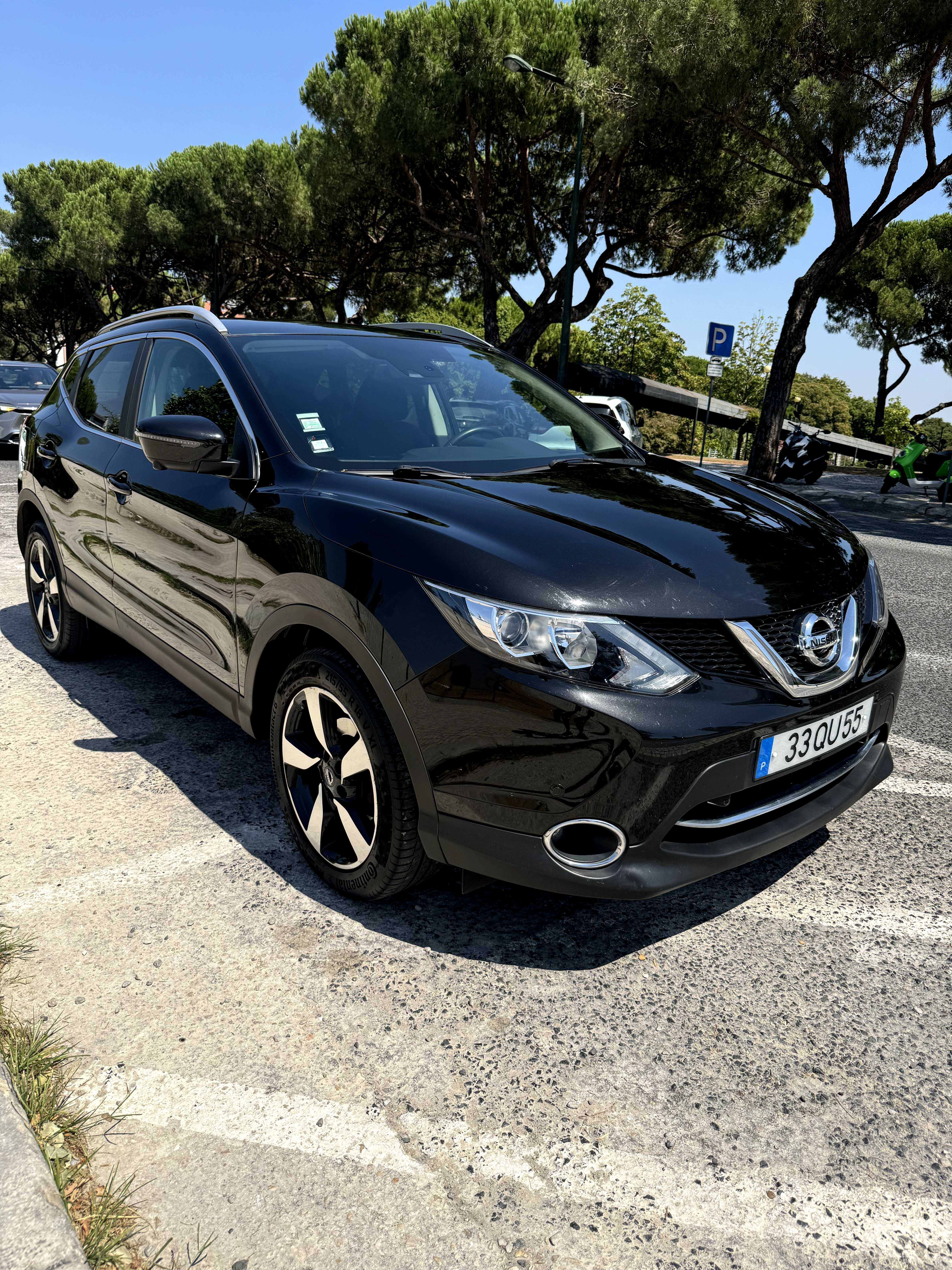 Nissan Qashqai 1.5 dCi Tekna