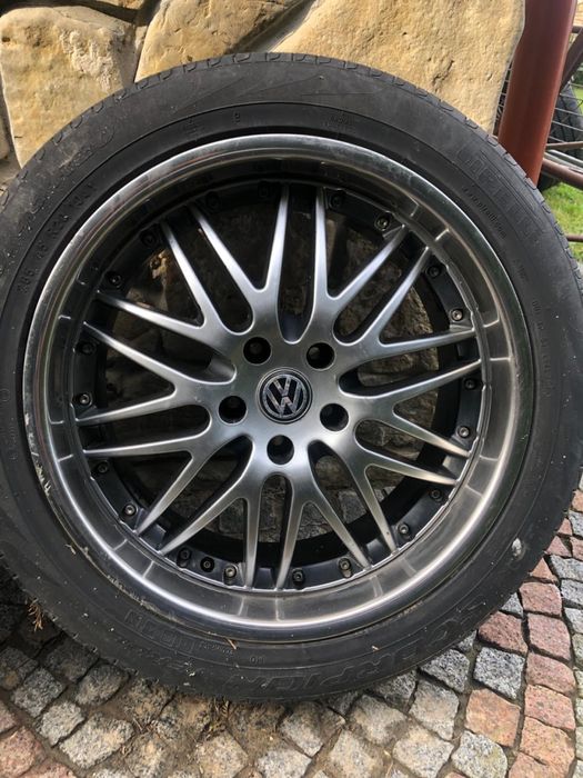 Диски колеса  R20 5x120 VW T5 T6 T5 T6