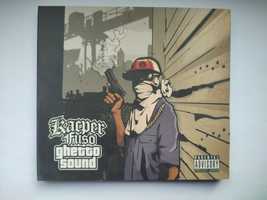 Kacper HTA&Fuso ghetto sound płyta CD