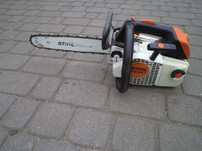 Piła spalinowa Stihl MS 200 T po servisie Wysyłam GWARANCJA
