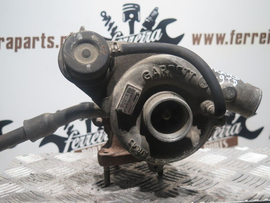 TURBO  SSANGYONG KORANDO 2.9 TD REF: A6610903080