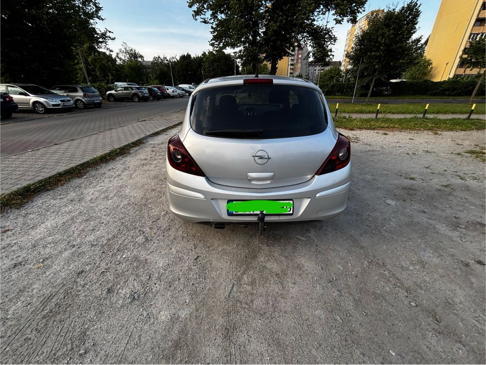 Sprzedam Opel Corsa D 2010R