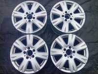 16 cali 5x112 ET43 Mercedes w204 w207 w212
