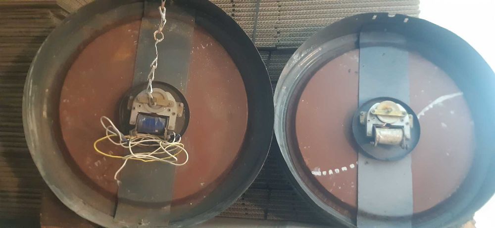 Часы  ТЕРЕК ОЧЗ вокзальные