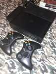 Konsola Xbox 360 E 500GB 2 pady gry zestaw 100% sprawna